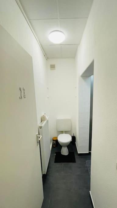 Wohnung Im Zentrum Von Albstadt Bagian luar foto