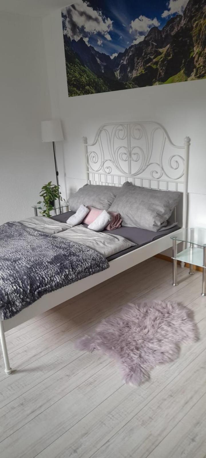 Wohnung Im Zentrum Von Albstadt Bagian luar foto